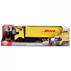 DHL Kamión so svetlom a zvukom - Dickie Toys