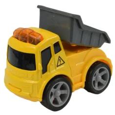Die-Cast City Style: Pracovné stroje - autíčka v rôznych variantoch 1ks obrázok 2
