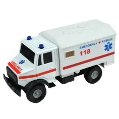 Die-Cast: Obrovská súprava policajného auta s príslušenstvom obrázok 5