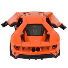 Die-Cast: Športové auto so svetlom a zvukom vo viacerých verziách 13cm obrázok 19
