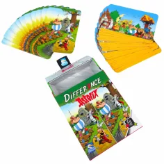 Difference – spoločenská hra s Asterixom obrázok 2