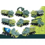 Dino pracovné stroje v rôznych variantoch