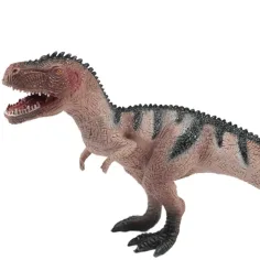 Dino World: Podrobne vypracovaná figúrka dinosaura Giganotosaurus 16cm v darčekovom balení obrázok 2