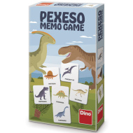 Dinosaury pexeso