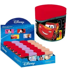 Disney: Autá 2-dierový zásobník na ceruzky 1ks