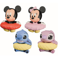 Disney Baby kúpeľová hračka rôzne druhy 1 ks – Clementoni