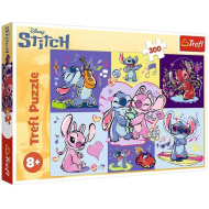 Disney Lilo a Stitch - 300 ks puzzle - Trefl