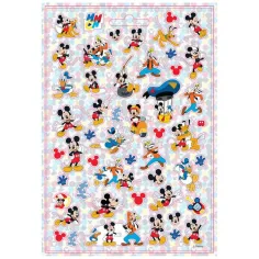 Disney: Mickey Mouse 300-dielny set nálepiek obrázok 2