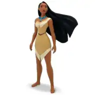 Disney Pocahontas figúrka - Bullyland