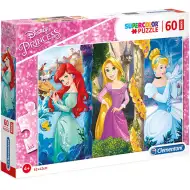 Disney Princess Maxi puzzle 60ks - Clementoni