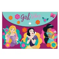 Disney Princess priečinok na dokumenty A/4