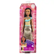 Disney Princess: Trblietavá Pocahontas bábika princezná - Mattel