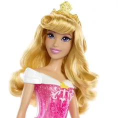 Disney Princess: Trblietavá Šípková Ruženka bábika princezná - Mattel obrázok 3