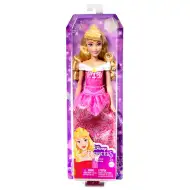 Disney Princess: Trblietavá Šípková Ruženka bábika princezná - Mattel