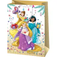 Disney Princess Vianočná gigantická darčeková taška 40x56x20cm