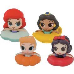 Disney Princezné baby kúpeľná hračka v rôznych variantoch 1ks - Clementoni obrázok 2