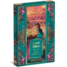 Disney Princezné Jasmín čarovný palác 500 ks puzzle – Clementoni