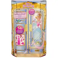 Disney Princezné: Módna prehliadka bábika - Popoluška - Mattel