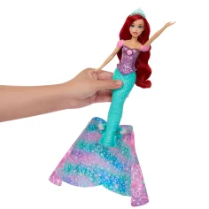Disney Princezné - Rozprávková Premena Ariel - Mattel obrázok 5