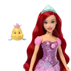 Disney Princezné - Rozprávková Premena Ariel - Mattel obrázok 6