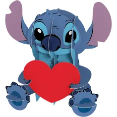 Disney Stitch 13 ks 3D puzzle – Trefl obrázok 2