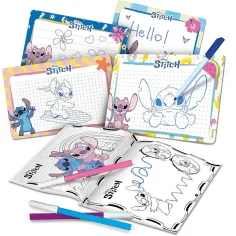 Disney Stitch Malá škola kreslenia - Lisciani obrázok 2
