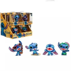 Disney Stitch prekvapenie figura 2,5" 1ks - Simba Toys obrázok 2
