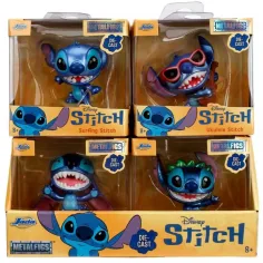 Disney Stitch prekvapenie figura 2,5" 1ks - Simba Toys