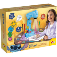 Disney Stitch projektorová sada na vyfarbovanie - Lisciani