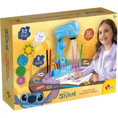 Disney Stitch Projektorový farebný set - Lisciani obrázok 1