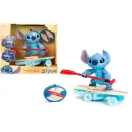 Disney Stitch RC diaľkovo ovládaný surfovací skateboard 25 cm - Jada Toys