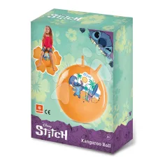 Disney Stitch skákacia lopta 50 cm - Mondo Toys obrázok 2