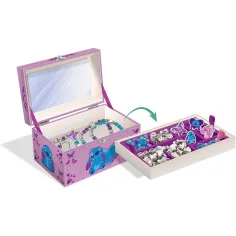 Disney Stitch Šperkovnica s navliekacími korálkami - Lisciani obrázok 3