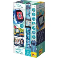 Disney Stitch vzorované inteligentné hodinky - Lisciani