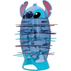Disney Stitch Zúrikaland spoločenská hra obrázok 3