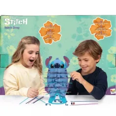 Disney Stitch Zúrikaland spoločenská hra