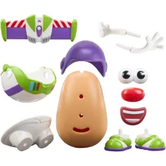 Toy Story 5 Buzz Spudyear figura - Hasbro obrázok 3
