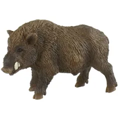 Divé prasa, hracia figúrka - Bullyland