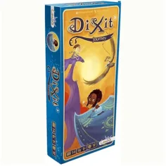 Dixit 3 - Cestovanie spoločenská hra rozšírenie