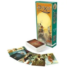 Dixit 4 - Rozšírenie spoločenskej hry obrázok 2