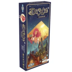 Dixit 6 - Rozšírenie hry Emlékek