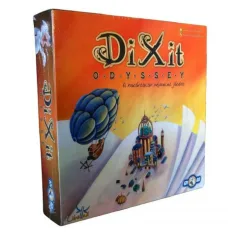 Dixit Odyssey spoločenská hra