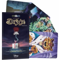 Dixit – Zloduchovia, rozšírenie spoločenskej hry obrázok 1