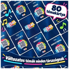 DJ Set spoločenská hra obrázok 2