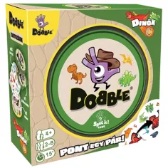 Dobble Dinosaurov spoločenská hra