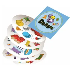 Dobble Kids spoločenská hra (maďarská) obrázok 2