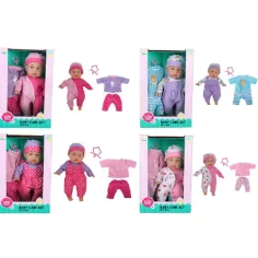 Dolly Star bábika vo viacerých variantoch s oblečením obrázok 2