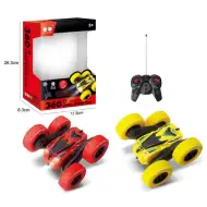 Double Side RC auto na diaľkové ovládanie vo dvoch variantoch 26x8x18cm