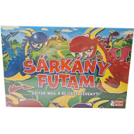 Dračí preteky spoločenská hra