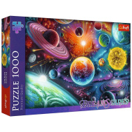 DreamScapes Vesmírne dobrodružstvo 1000-dielne puzzle - Trefl